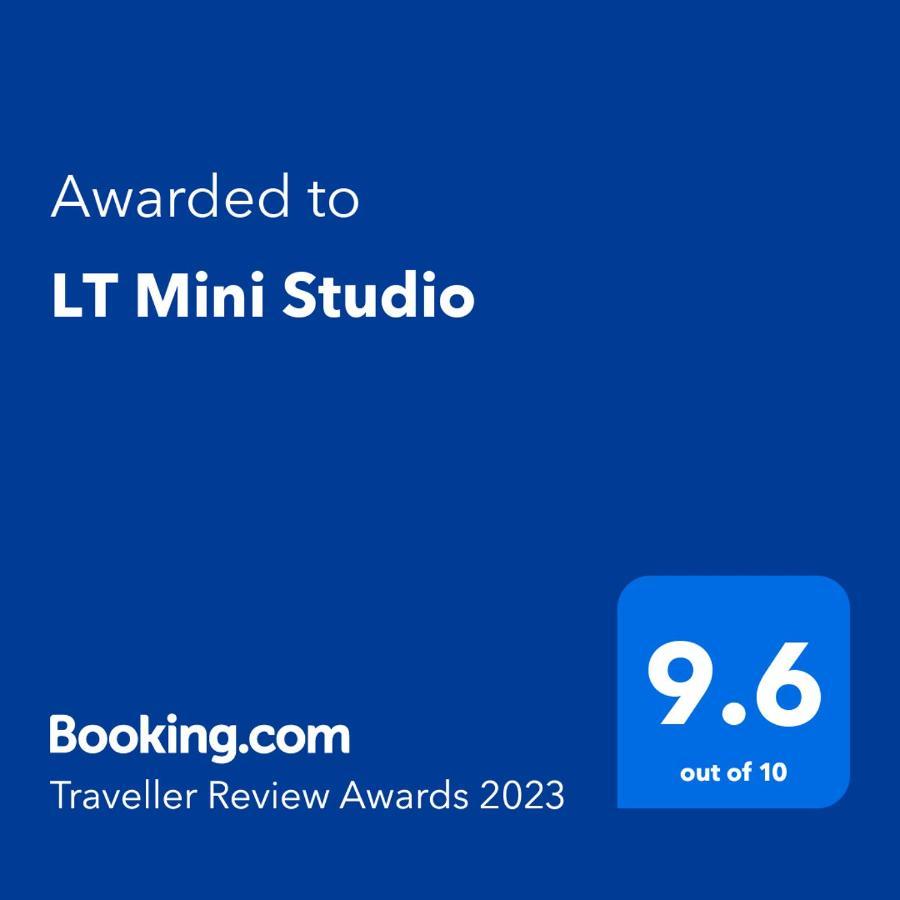 Lt Mini Studio Palanga Exterior foto